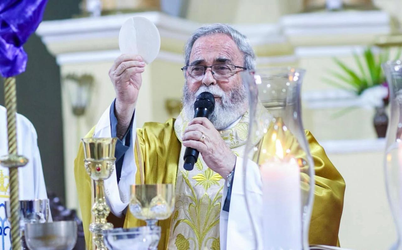 Missa especial com o padre Antônio Maria reúne centenas de fiéis em Atalaia na celebração do dia de São José